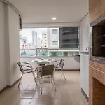 Mnt51 - Churrasq, Climatizado, 2 Dorm, Garagem