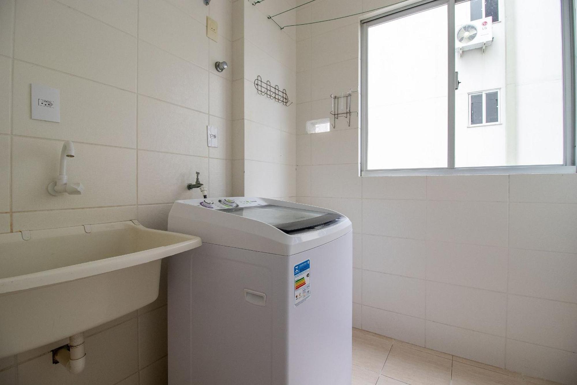 Mnt51 - Churrasq, Climatizado, 2 Dorm, Garagem Apartamento