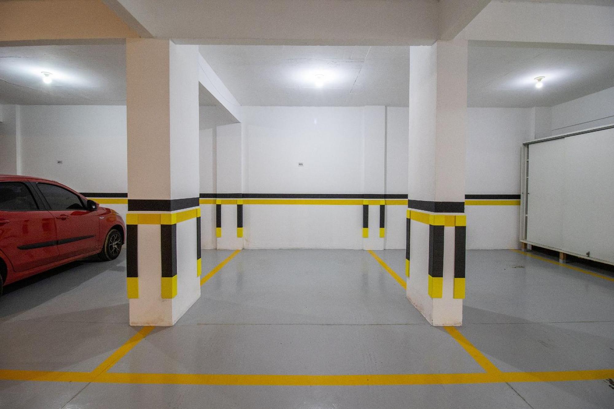 Mnt51 - Churrasq, Climatizado, 2 Dorm, Garagem Apartamento