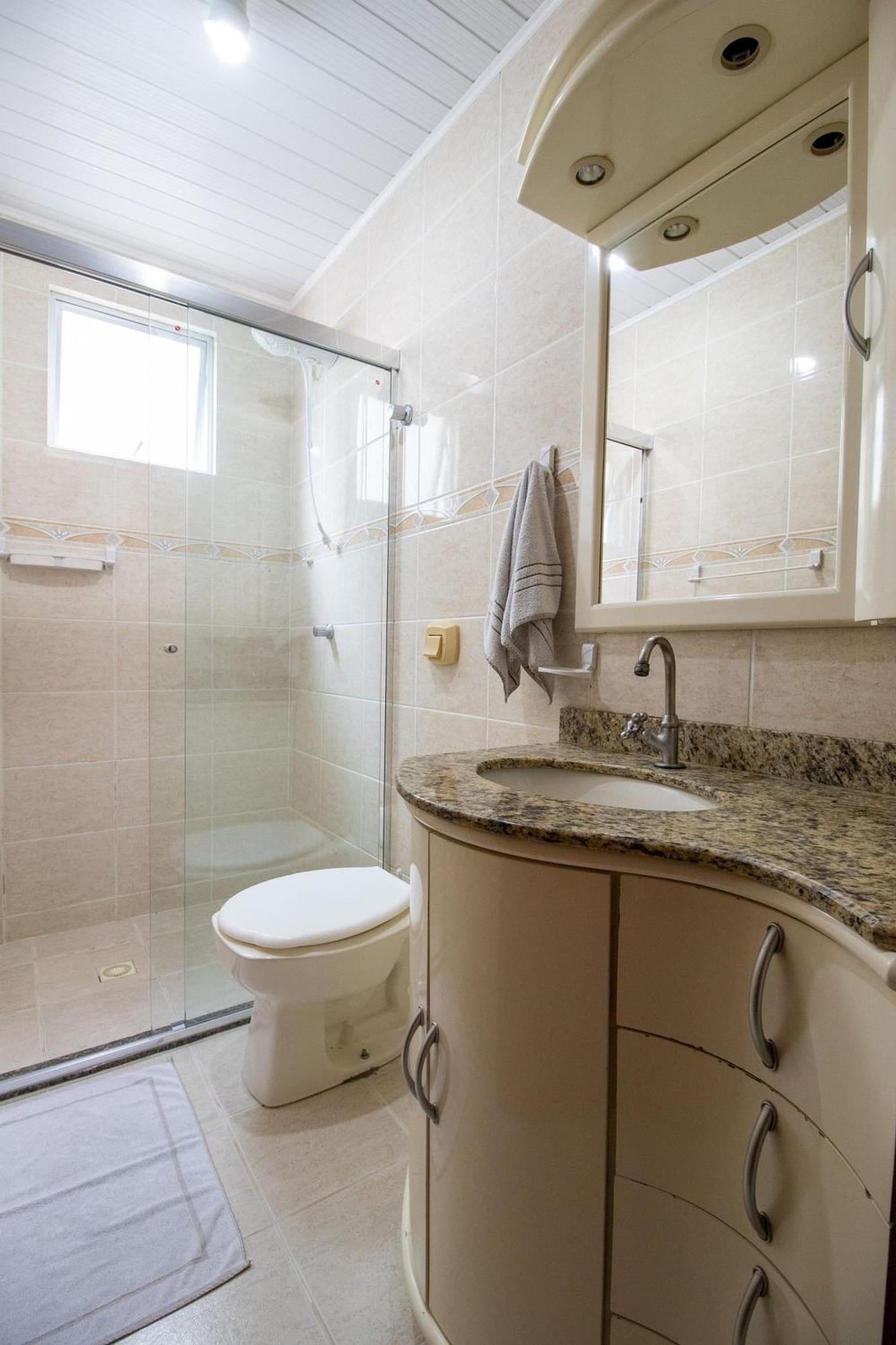 Mnt51 - Churrasq, Climatizado, 2 Dorm, Garagem Apartamento
