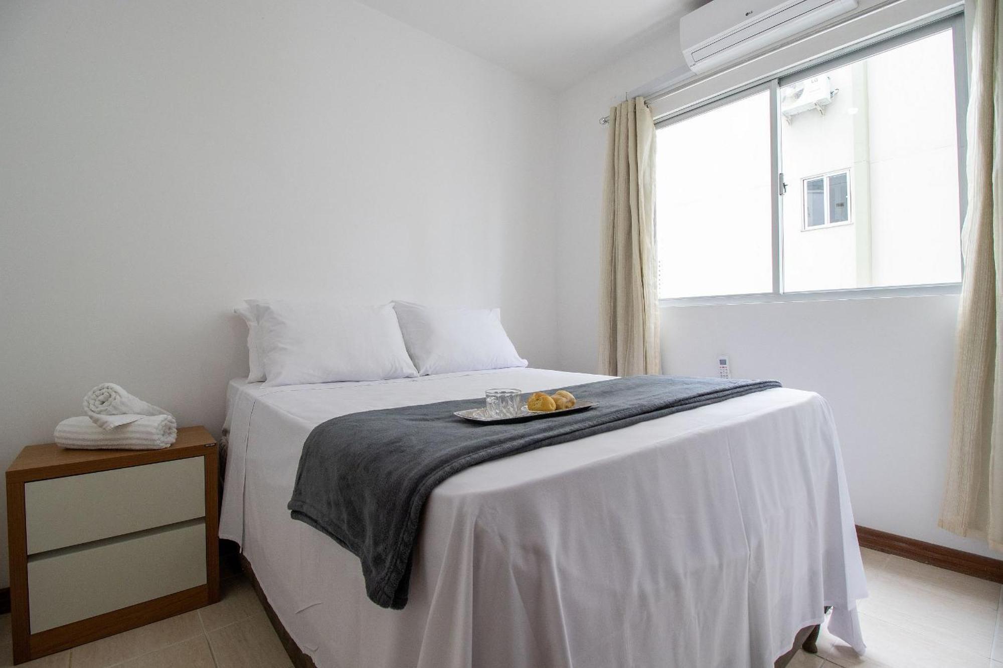 Mnt51 - Churrasq, Climatizado, 2 Dorm, Garagem Apartamento
