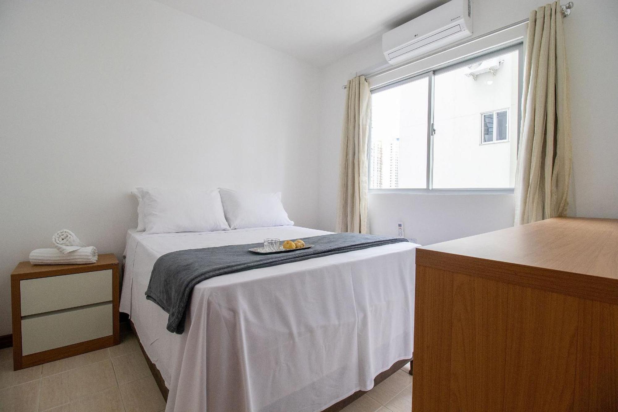 Apartamento Mnt51 - Churrasq, Climatizado, 2 Dorm, Garagem Balneario Camboriu