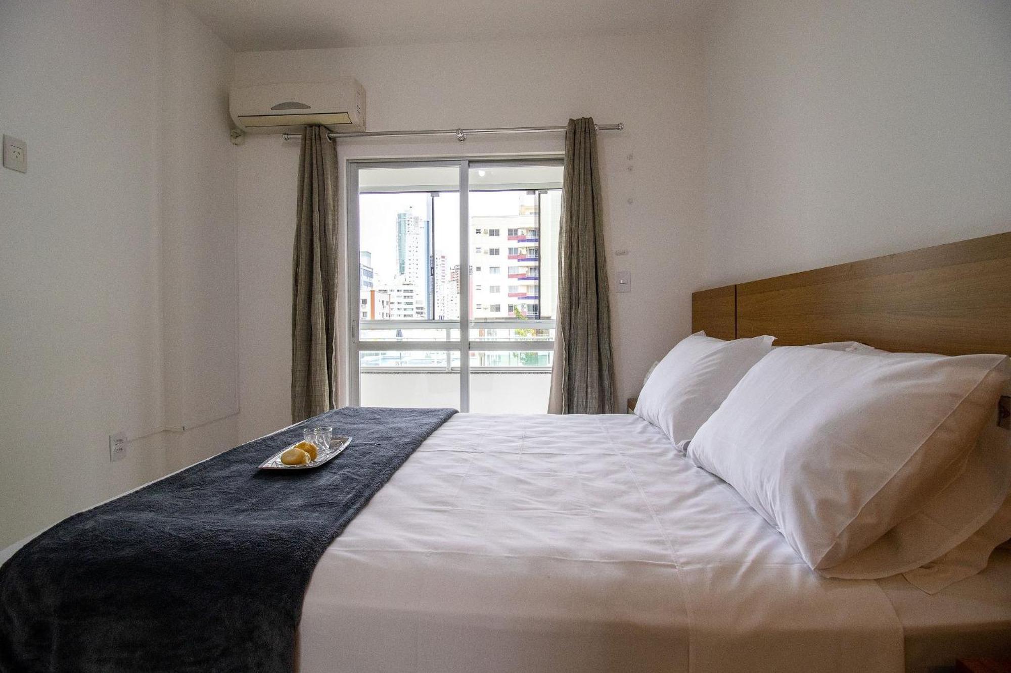 Mnt51 - Churrasq, Climatizado, 2 Dorm, Garagem Balneario Camboriu