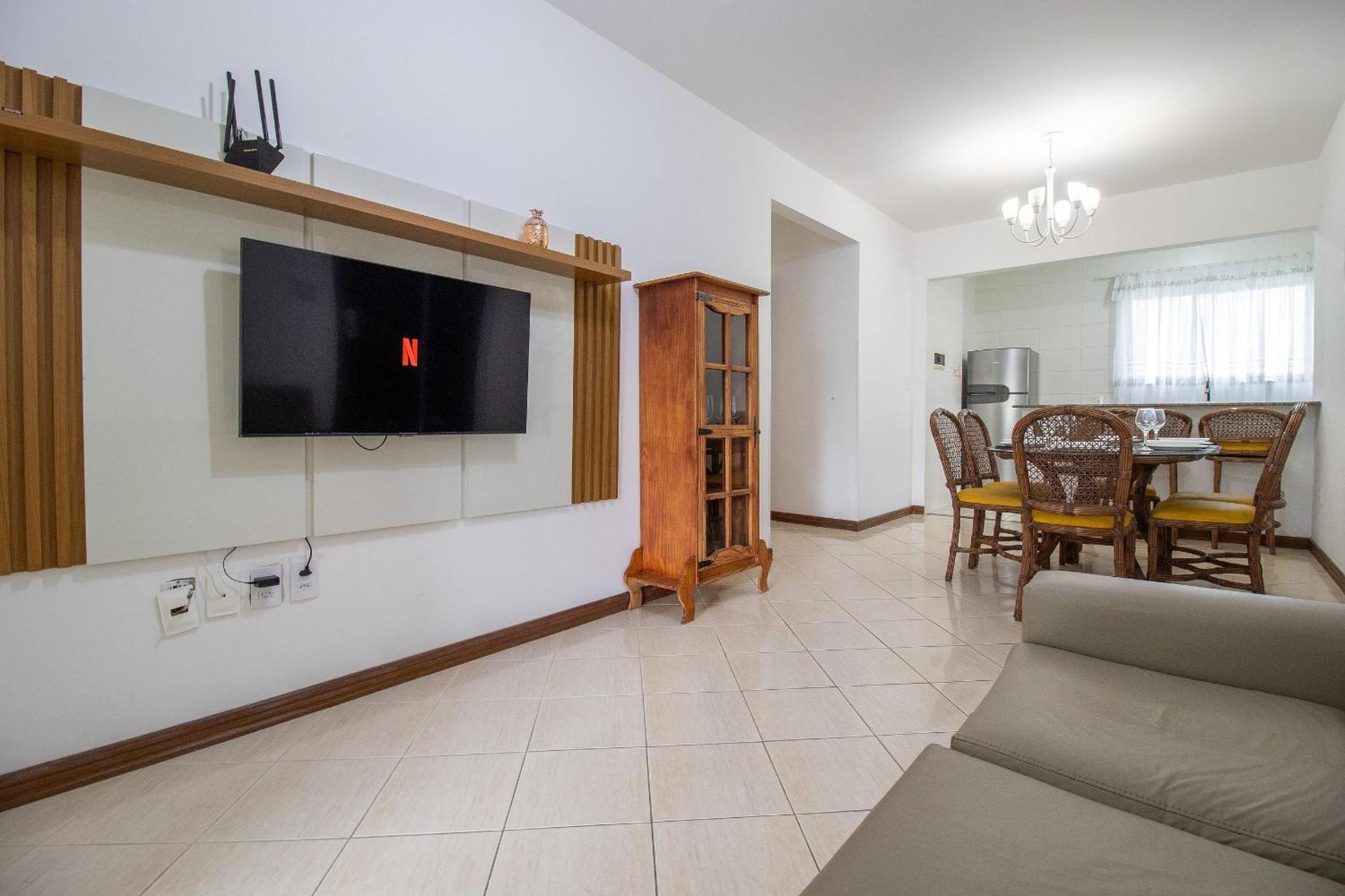 Mnt51 - Churrasq, Climatizado, 2 Dorm, Garagem * Balneario Camboriu
