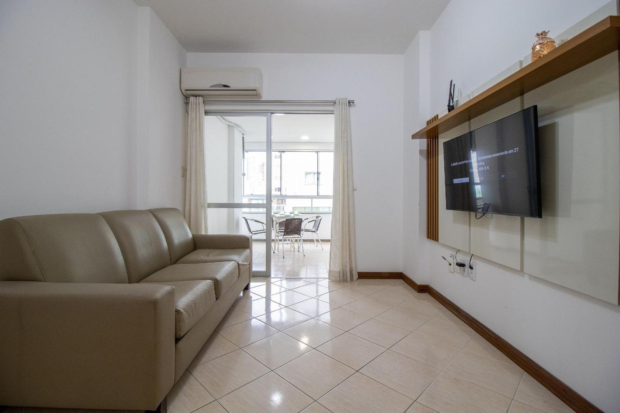 Mnt51 - Churrasq, Climatizado, 2 Dorm, Garagem Apartamento
