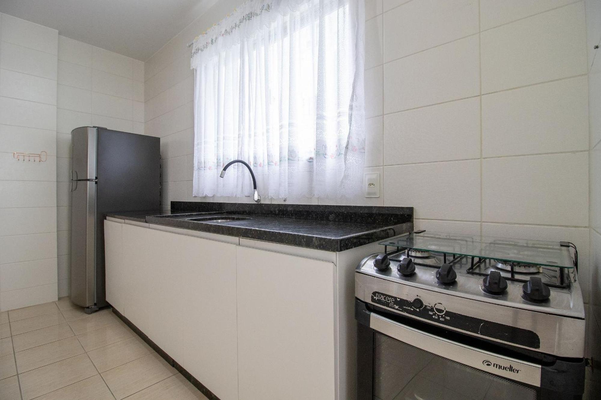 Mnt51 - Churrasq, Climatizado, 2 Dorm, Garagem Apartamento Balneario Camboriu